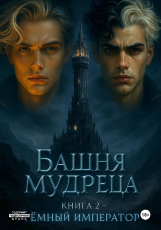 Александр Старицкий. Башня Мудреца Книга 2 – Темный император