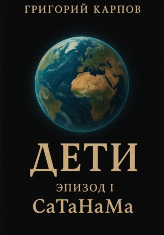 Григорий Карпов. ДЕТИ (Эпизод I СаТаНаМа)