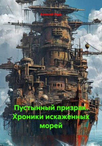 Алексей Павлович Рудь. Пустынный призрак. Хроники искаженных морей