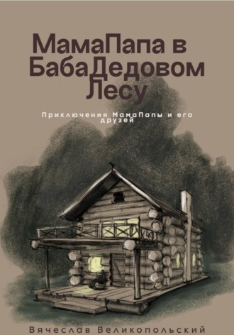 Вячеслав Великопольский. МамаПапа в БабаДедовом лесу