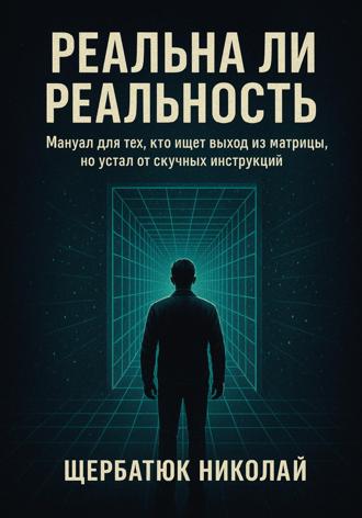 Николай Щербатюк. Реальна ли реальность: Мануал для тех, кто ищет выход из матрицы, но устал от скучных инструкций
