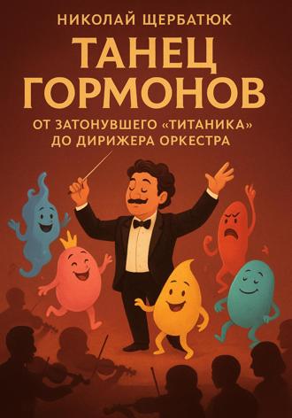Николай Щербатюк. Танец Гормонов: От Затонувшего «Титаника» до Дирижера Оркестра