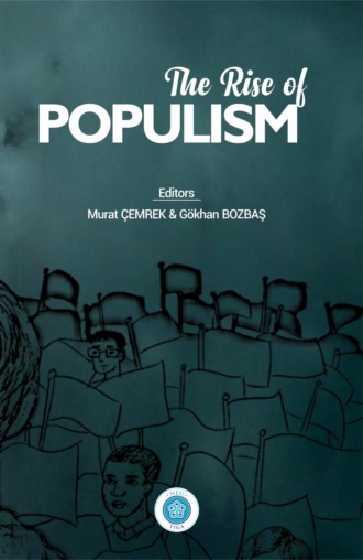 POPÜLİZMİN YÜKSELİŞİ. авторов HBR Коллектив