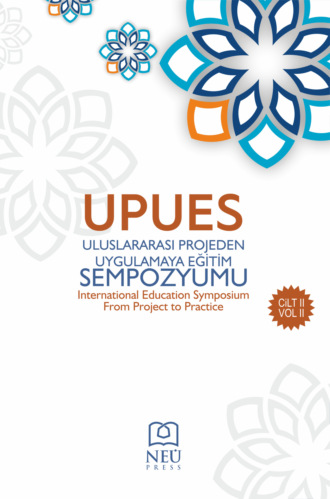 UPUES ULUSLARARASI PROJEDEN UYGULAMAYA EĞİTİM SEMPOZYUMU II.CİLT. авторов HBR Коллектив