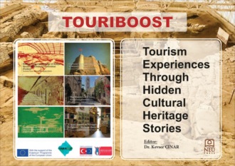 GİZLİ KÜLTÜREL MİRAS HİKÂYELERİYLE TURİZM DENEYİMLERİ (TOURIBOOST). авторов HBR Коллектив