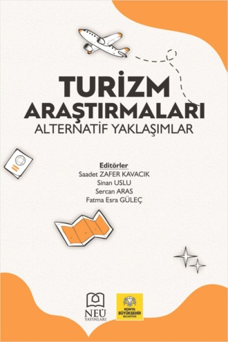 TURİZM ARAŞTIRMALARI ALTERNATİF YAKLAŞIMLAR. авторов HBR Коллектив