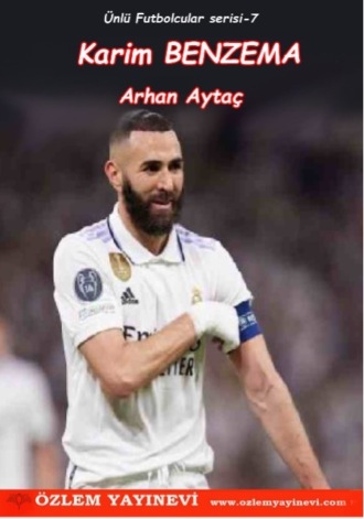 Karim Benzema. 