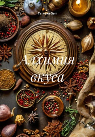 Алхимия вкуса. Татиана Gem