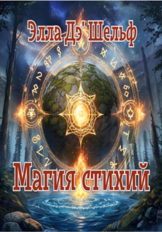Элла Д'Шельф. Магия стихий