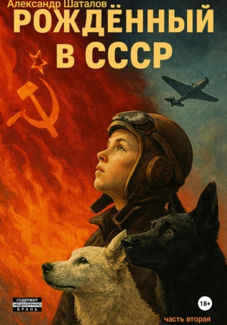 Рождённый в СССР. Часть 2. Александр Шаталов