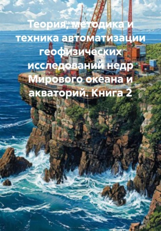 Лазарь Иоханинович Коган. Теория, методика и техника автоматизации геофизических исследований недр Мирового океана и акваторий. Книга 2