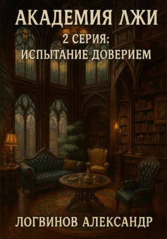 Александр Логвинов. Академия лжи. 2 серия: Испытание доверием