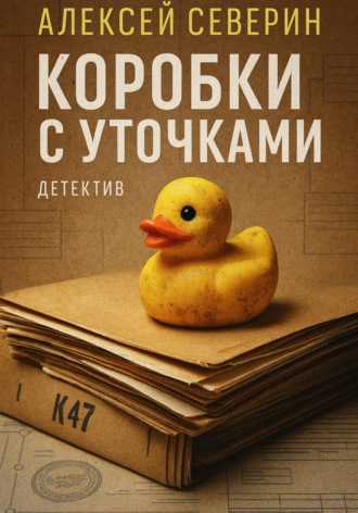 Алексей Северин. Коробки с уточками