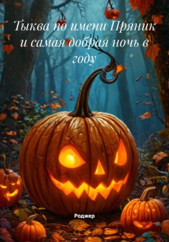 Роджер. Тыква по имени Пряник и самая добрая ночь в году