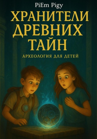 PiEm Pigy. Хранители древних тайн. Археология для детей