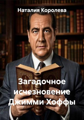 Наталия Королева. Загадочное исчезновение Джимми Хоффы
