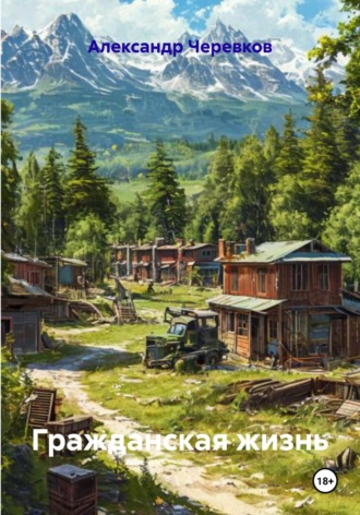 Александр Черевков. Гражданская жизнь