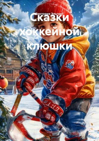Виктория Алексеевна Эльгорт. Сказки хоккейной клюшки
