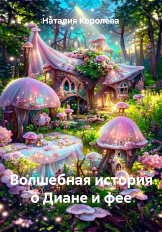 Волшебная история о Диане и фее. 