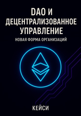 Кейси. DAO и децентрализованное управление: новая форма организаций