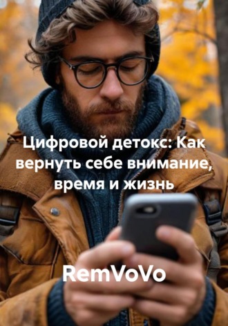 RemVoVo. Цифровой детокс: Как вернуть себе внимание, время и жизнь