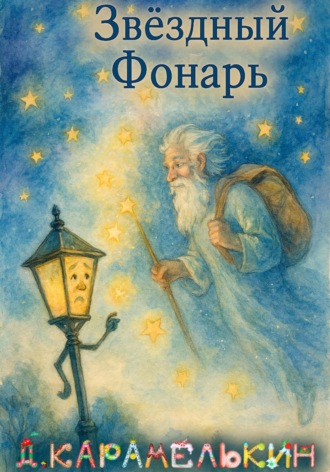 Дмитрий Карамелькин. Звёздный Фонарь
