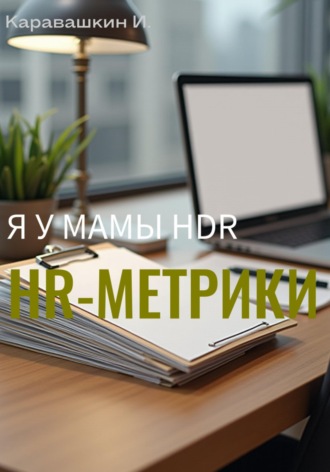 И. Каравашкин. Я у мамы Human Resources Director. HR-метрики