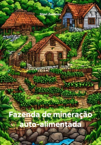 Stavl Zosimov. Fazenda de mineração auto-alimentada
