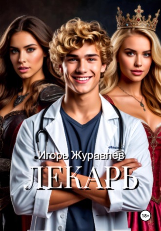 Игорь Журавлев. Лекарь