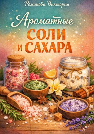 Романова Виктория. Ароматные соли и сахара