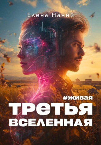Елена Наний. #Живая. Третья Вселенная