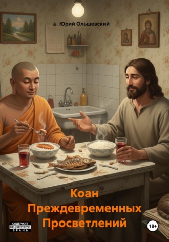 Юрий Ольшевский. Коан Преждевременных Просветлений