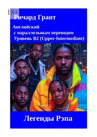 Ричард Грант. Легенды Рэпа