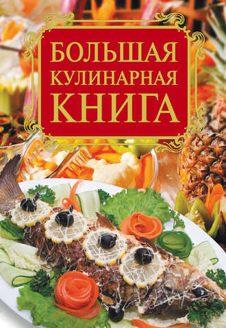 Е. А. Бойко. Большая кулинарная книга