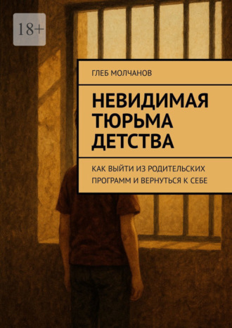 Глеб Валерьевич Молчанов. Невидимая тюрьма детства. Как выйти из родительских программ и вернуться к себе