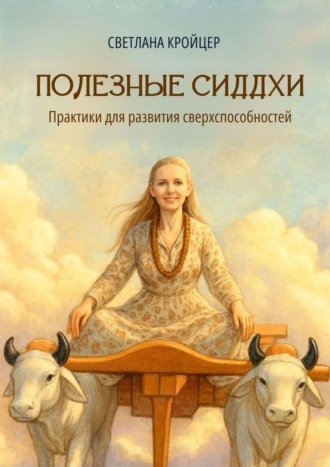 Светлана Кройцер. Полезные сиддхи. Практики для развития сверхспособностей