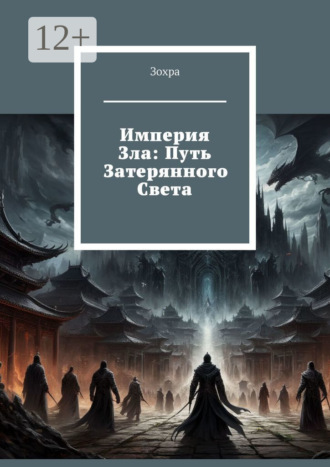 Зохра. Империя зла: Путь затерянного света