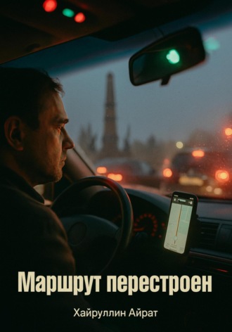 Айрат Хайруллин. Маршрут перестроен