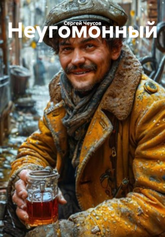 Сергей Чеусов. Неугомонный