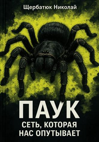 Николай Щербатюк. Паук: Сеть, Которая Нас Опутывает