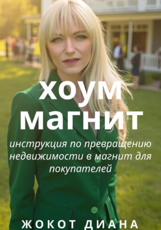 Диана Жокот. Хоум Магнит