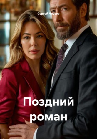Сергей Чеусов. Поздний роман