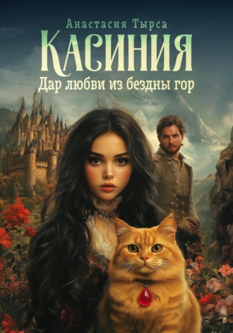 Анастасия Тырса. Касиния. Дар любви из бездны гор.