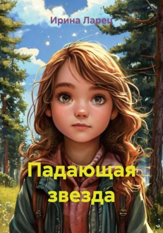 Ирина Ларец. Падающая звезда