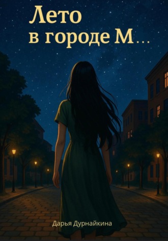 Лето в городе М. Дарья Дурнайкина