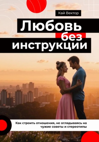 Любовь без инструкции. Как строить отношения, не оглядываясь на чужие советы и стереотипы. 