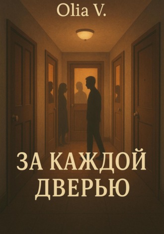 Olia V.. За каждой дверью