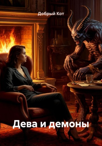 Добрый Кот. Дева и демоны