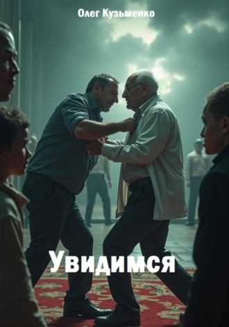 Увидимся. Олег Юрьевич Кузьменко