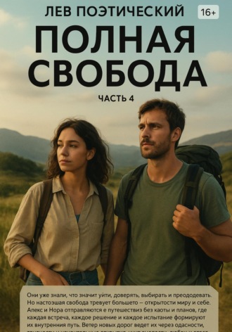 Лев Поэтический. Полная свобода